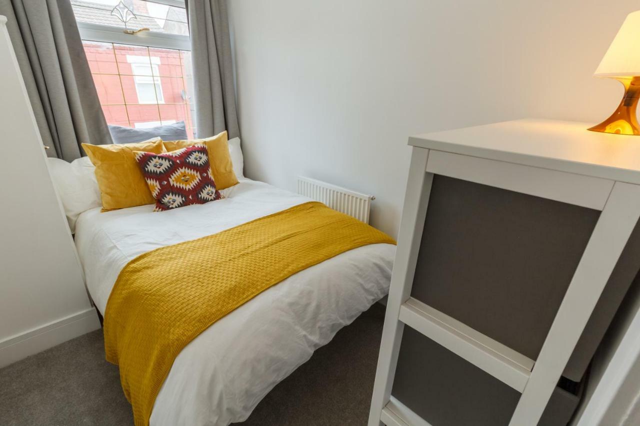 Sapphire Home Stay Liverpool Exterior photo