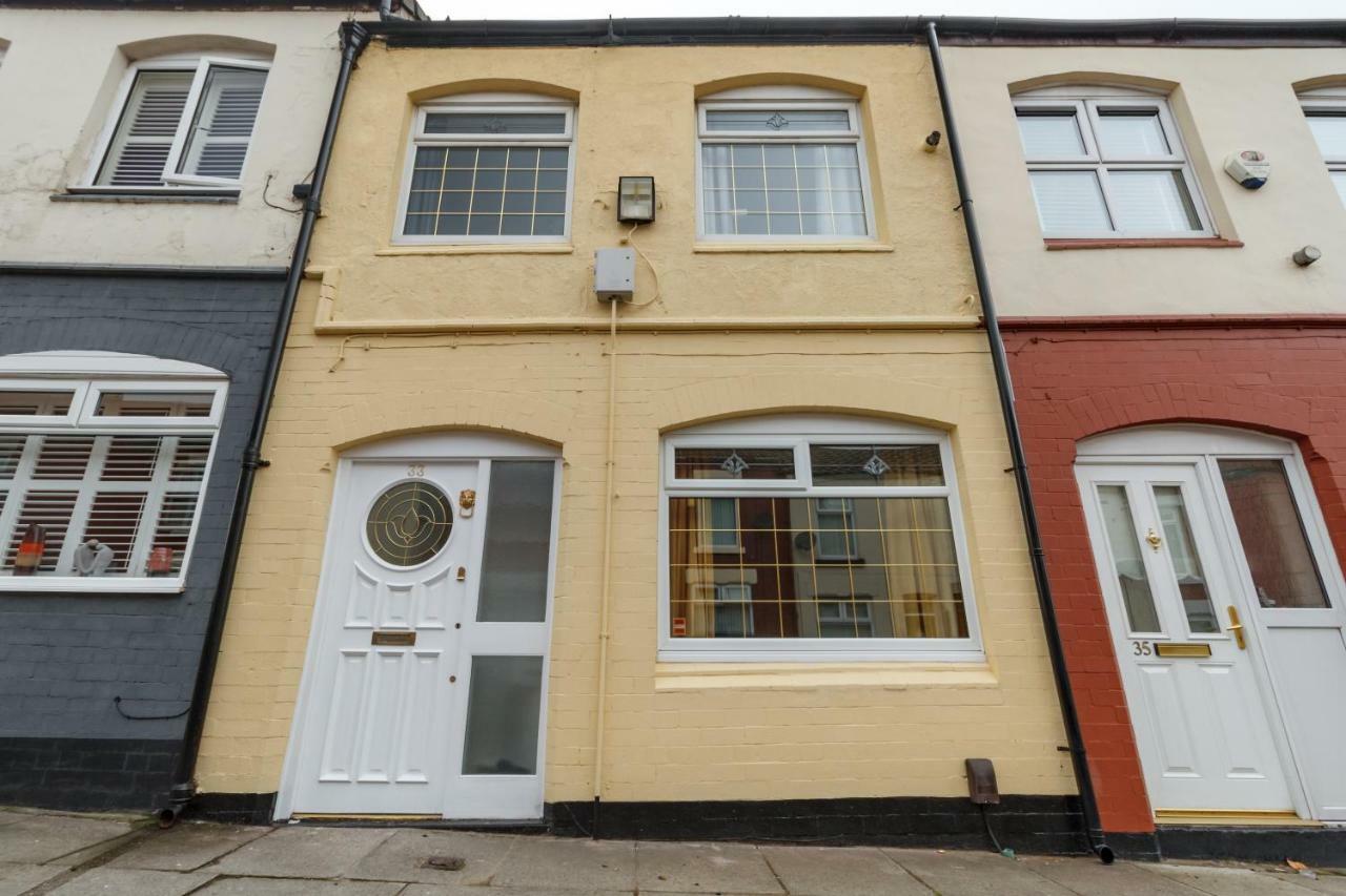 Sapphire Home Stay Liverpool Exterior photo
