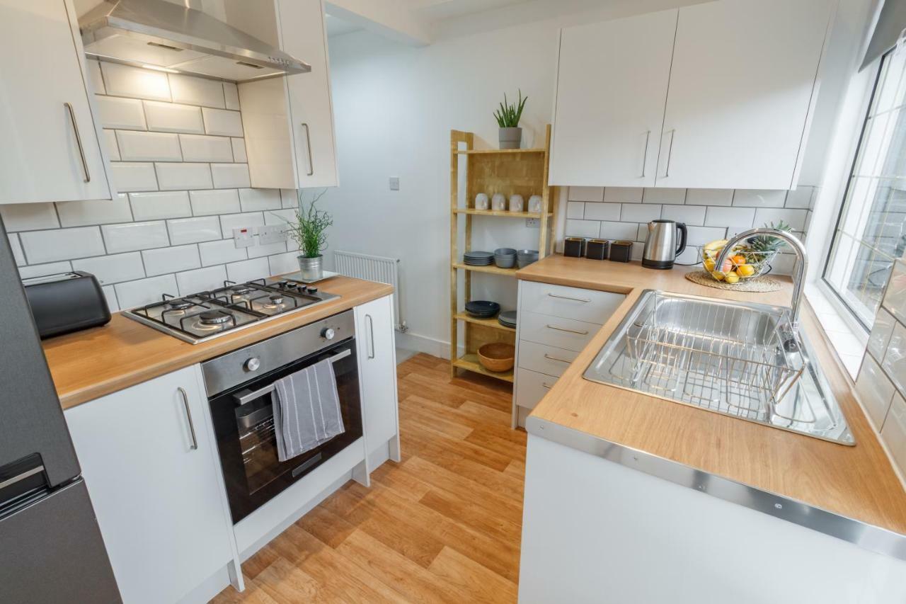 Sapphire Home Stay Liverpool Exterior photo