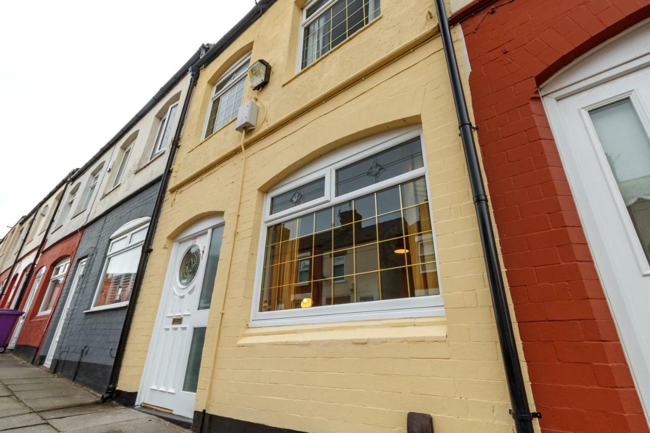 Sapphire Home Stay Liverpool Exterior photo