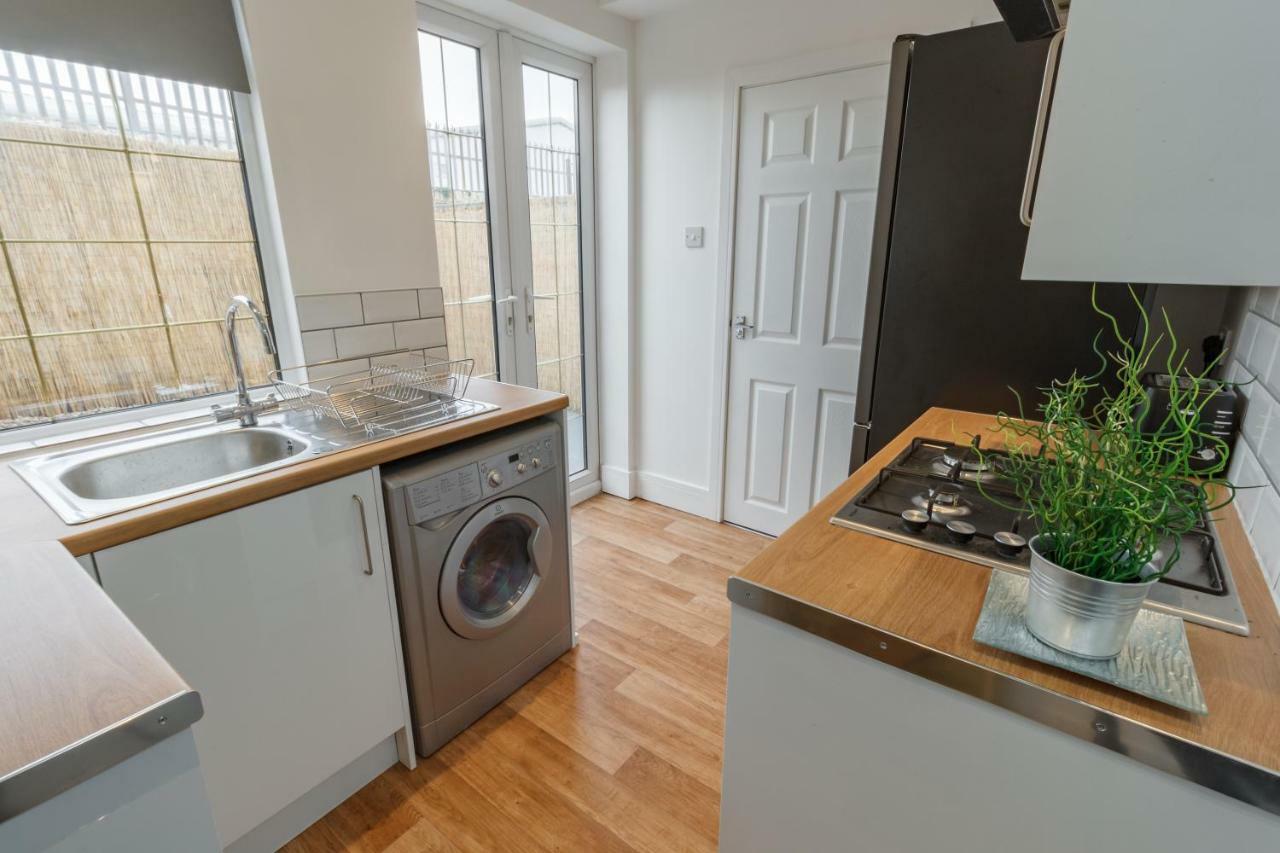 Sapphire Home Stay Liverpool Exterior photo